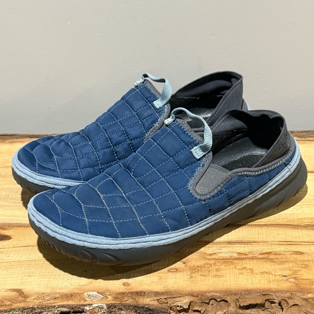 Merrell Quilted Slip-Ons - Hut Moc Size 8 A35